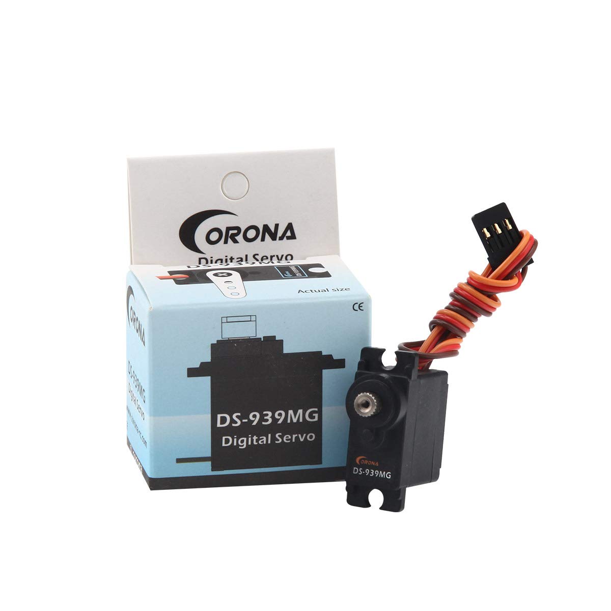Amazon.com: RC Servo Motor DS939MG Digital Metal Servo 0,13sec 2.7